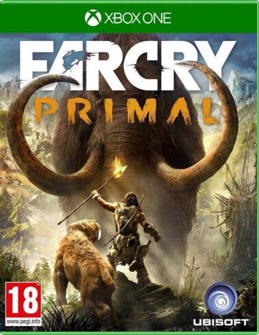 Far Cry: Primal (German) - Xbox One Games