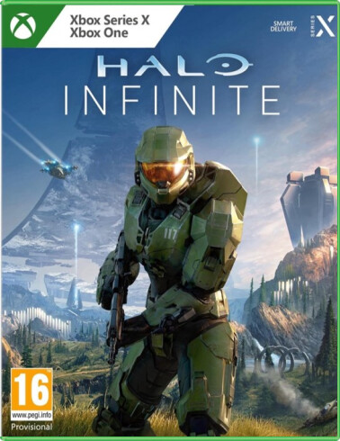 Halo Infinite - Xbox One Games