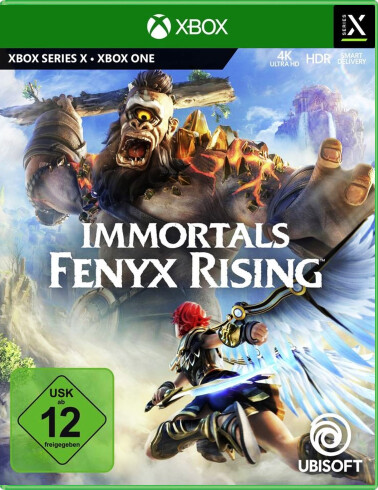 Immortals Fenyx Rising (German) - Xbox One Games