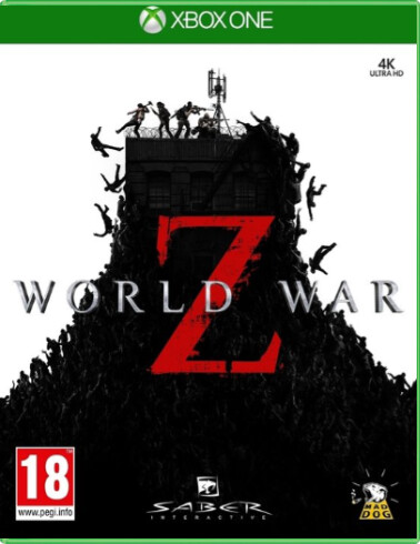 World War Z - Xbox One Games