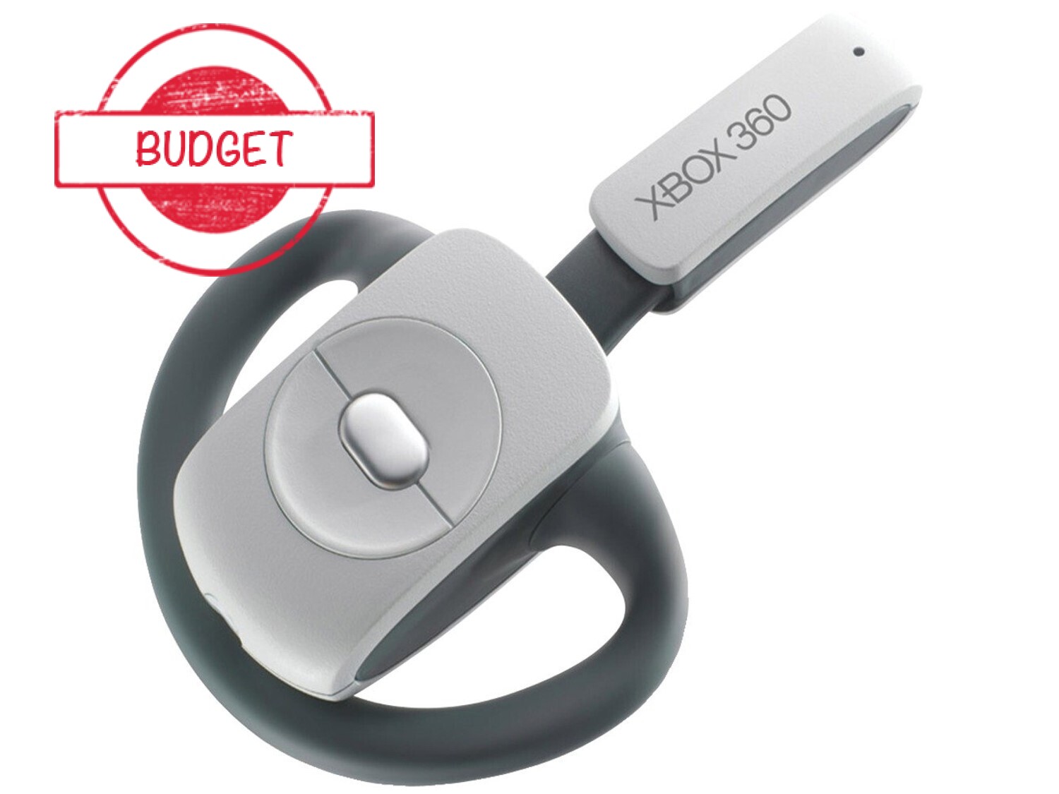 Microsoft Xbox 360 Wireless Headset - Budget Kaufen | Xbox 360 Hardware
