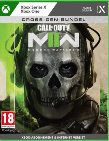 Call of Duty: Modern Warfare II - Xbox One Games