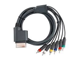 Nieuwe Componentkabel (YPbPr) voor de Microsoft Xbox 360 - Xbox 360 Hardware