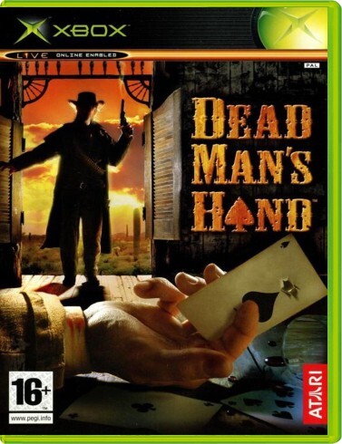 Dead Man's Hand (Swedish) - Xbox Original Games