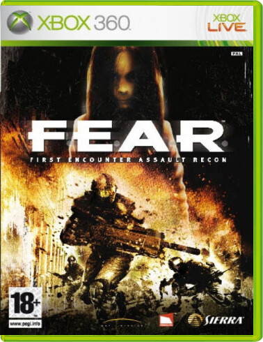 F.E.A.R. (NTSC) - Xbox 360 Games