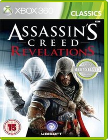 Assassin's Creed: Revelations (Classics) (German) - Xbox 360 Games