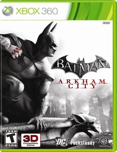 Batman: Arkham City (Spanish) - Xbox 360 Games