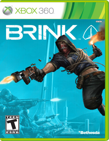 Brink (NTSC) - Xbox 360 Games
