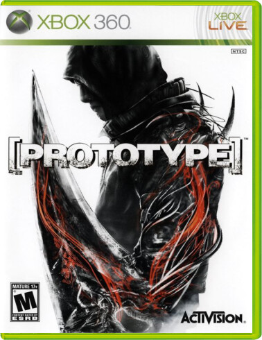 Prototype (NTSC) - Xbox 360 Games