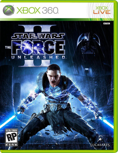 Star Wars: The Force Unleashed II (NTSC) - Xbox 360 Games