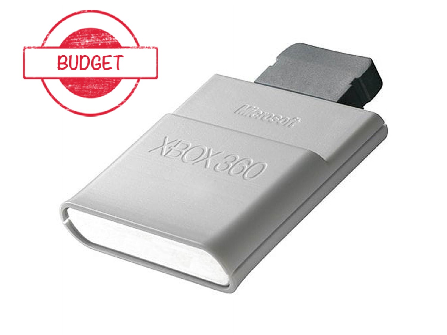 Microsoft Xbox 360 Memory Unit - 64MB - Budget Kaufen | Xbox 360 Hardware