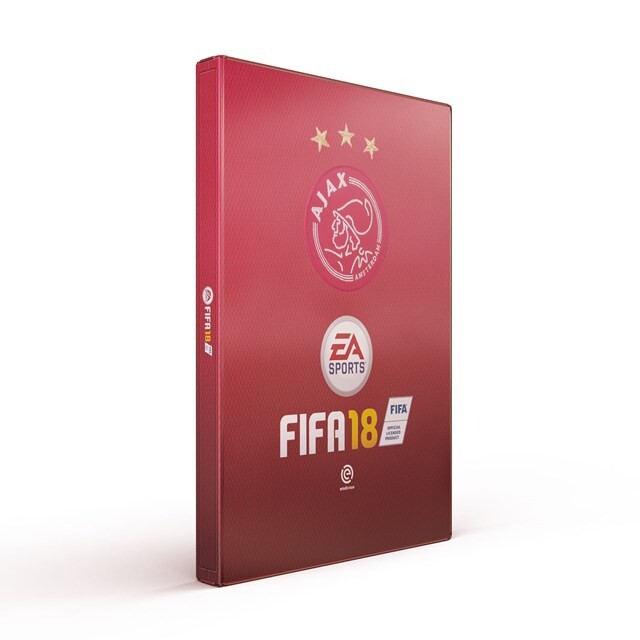 FIFA 18 (Ajax Edition) - Xbox One Games