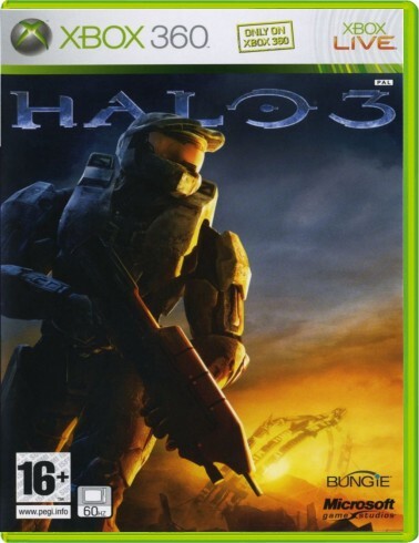 Halo 3 (French) - Xbox 360 Games