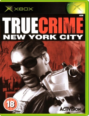 True Crime: New York City (German) - Xbox Original Games