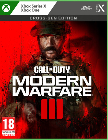 Call of Duty Modern Warfare III - Xbox One Games