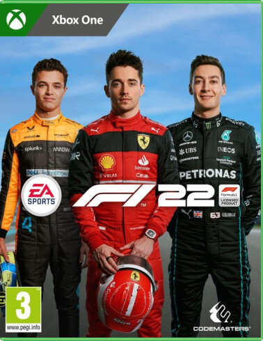 F1 22 - Xbox One Games