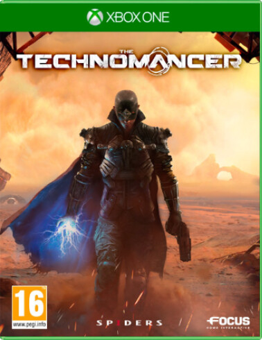 The Technomancer - Xbox One Games