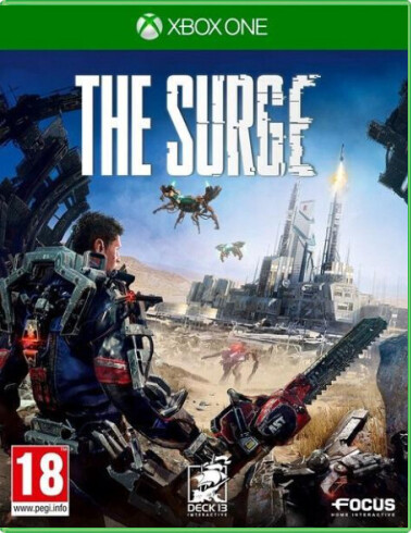 The Surge - Xbox One Games