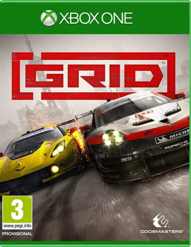 GRID - Xbox One Games