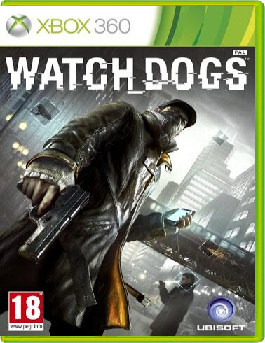 Watch Dogs (French) - Xbox 360 Games