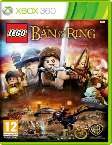 LEGO in de Ban van de Ring Kaufen | Xbox 360 Games