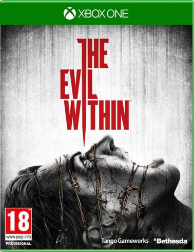 The Evil Within (German) - Xbox One Games