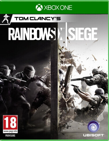 Tom Clancy's Rainbow Six: Siege (German) - Xbox One Games