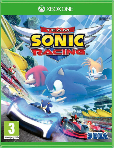 Team Sonic Racing - Xbox One Games