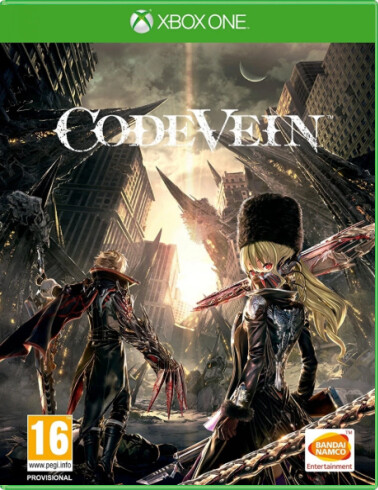 CodeVein - Xbox One Games