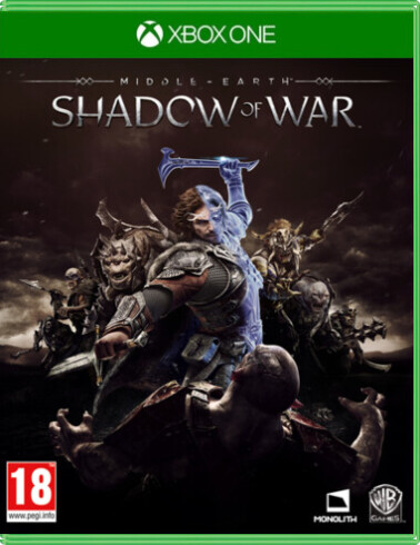 Middle-Earth: Shadow of War (Gold Edition) - Xbox One Games