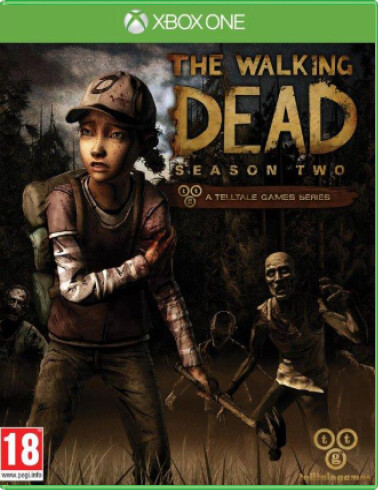 The Walking Dead: Season Two - Xbox One Games