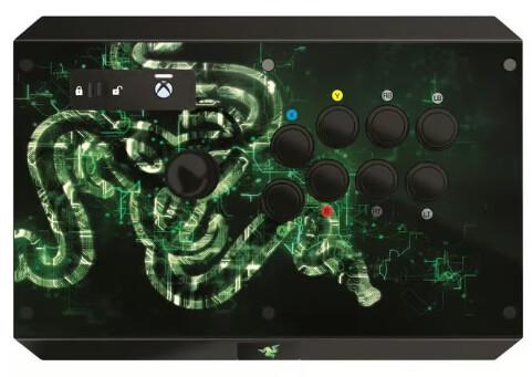 Razer Atrox Arcade Fighting Stick for Xbox One - Xbox One Hardware