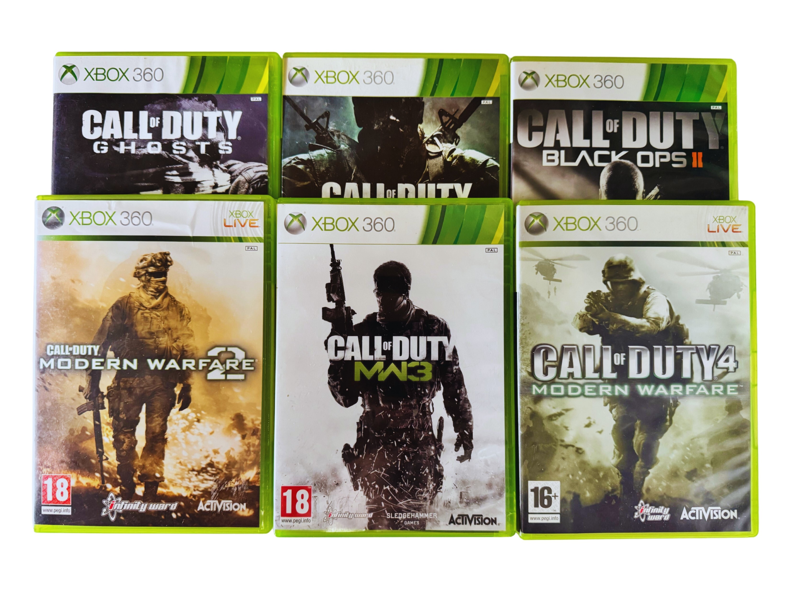 Call of Duty Legacy of War Pack Kaufen | Xbox 360 Games