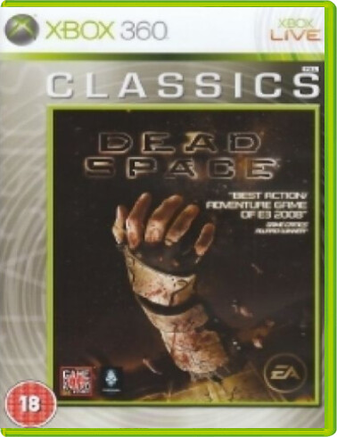 Dead Space (Classics) - Xbox 360 Games
