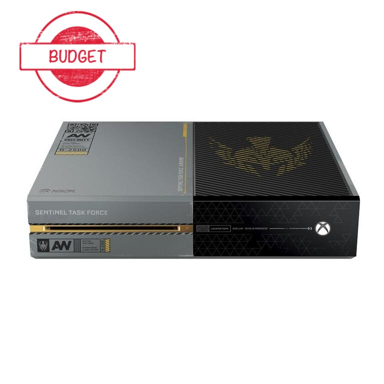 Xbox One Console - 1TB - Call Of Duty Advance Warfare Edition - Budget Kaufen | Xbox One Hardware