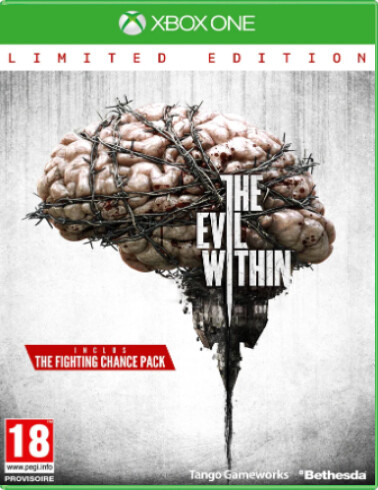 The Evil Within - Limited Edition - Xbox One Games