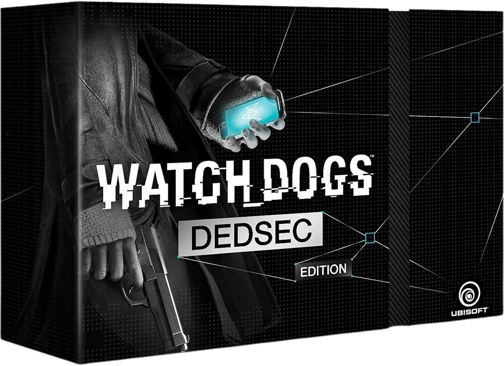 Watch Dogs Dedsec - Xbox One Hardware