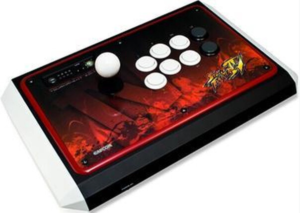 Arcade FightStick for Street Fighter IV - Xbox 360 Hardware