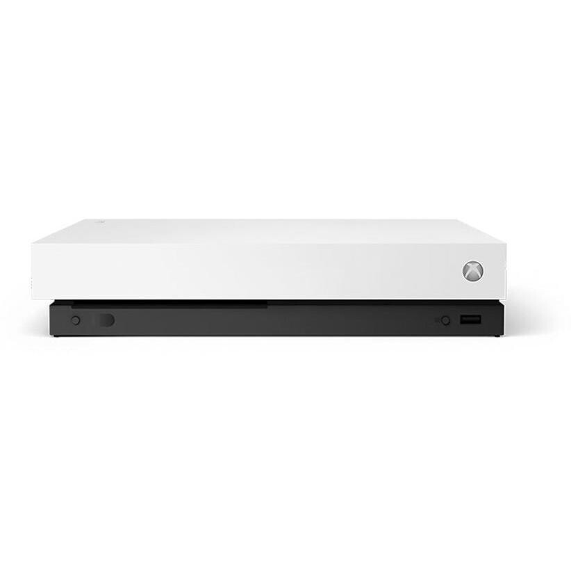 Xbox One X Console - 1TB Wit - Xbox One Hardware