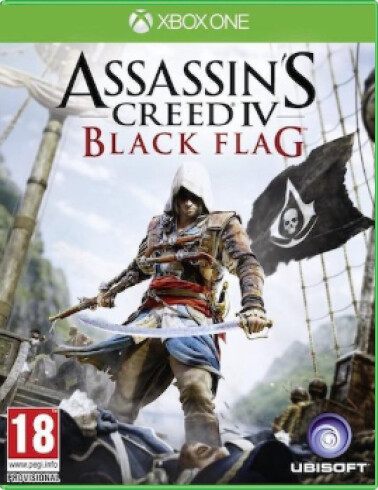 Assassin's Creed IV: Black Flag - Xbox One Games