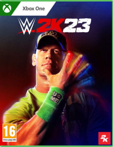 WWE 2K23 - Xbox One Games
