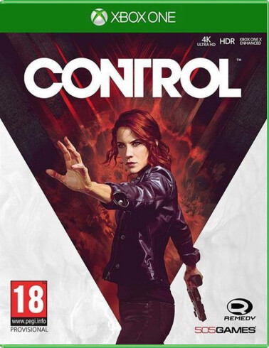 Control - Xbox One Games