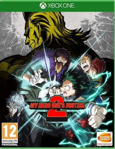 My Hero One's Justice 2 - Xbox One Games