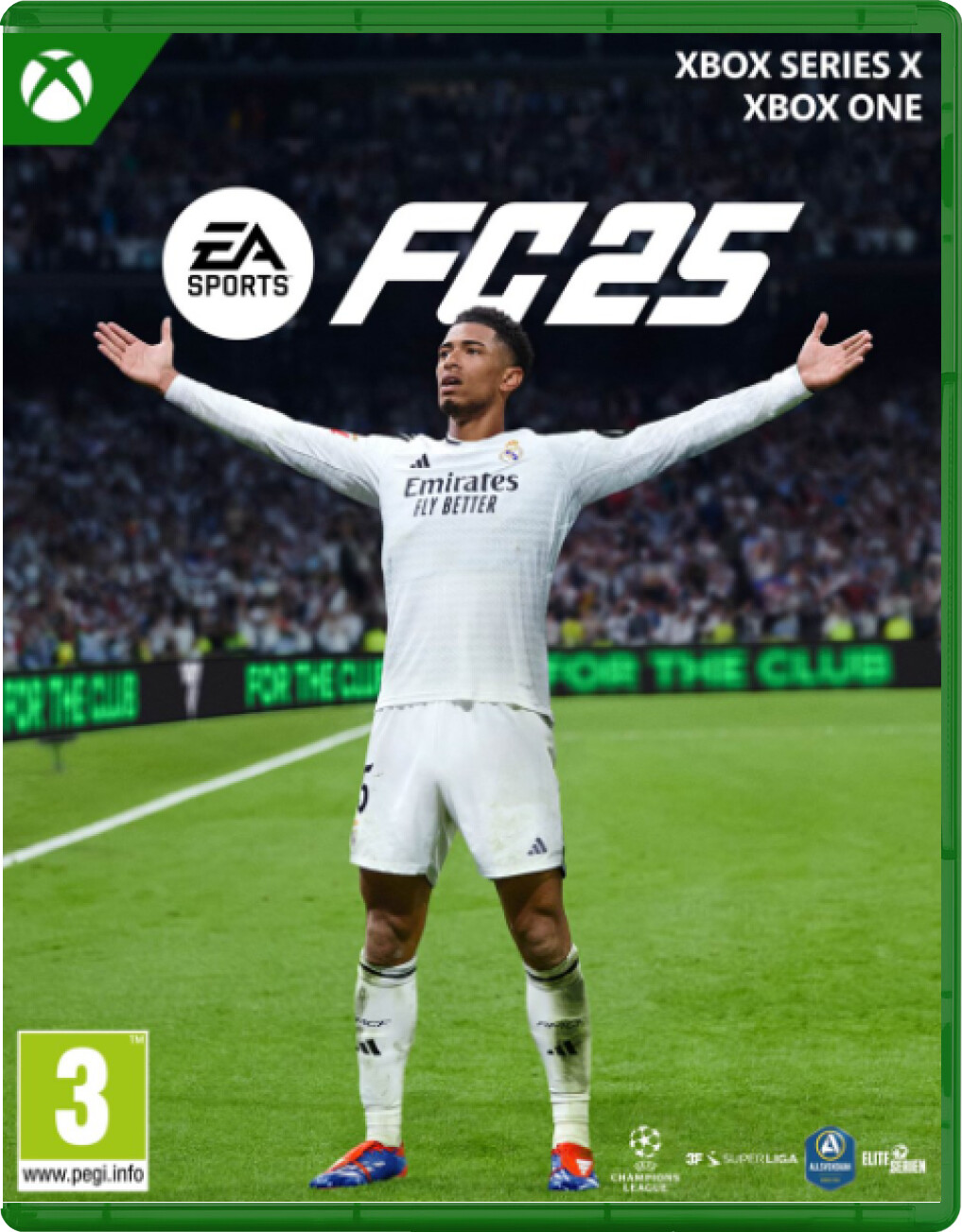 EA Sports FC 25 Kaufen | Xbox Series X Games