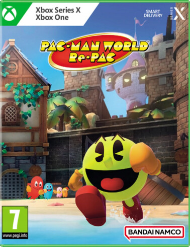 Pac-Man World Re-Pac - Xbox One Games