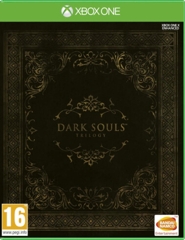 Dark Souls Trilogy - Xbox One Games