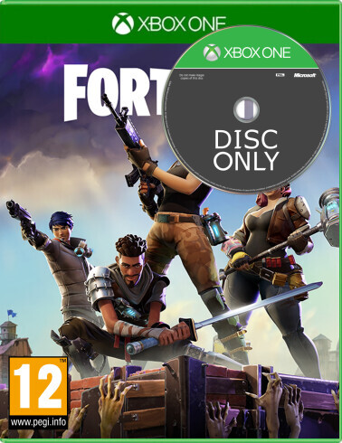 Fortnite - Disc Only Kaufen | Xbox One Games