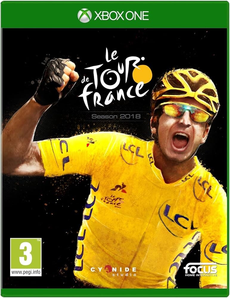 Le Tour de France - Xbox One Games
