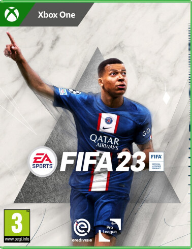 FIFA 23 - Xbox One Games