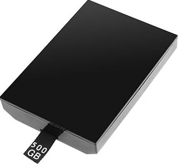 Microsoft Xbox 360 Slim Hard Drive - 500GB - Xbox 360 Hardware